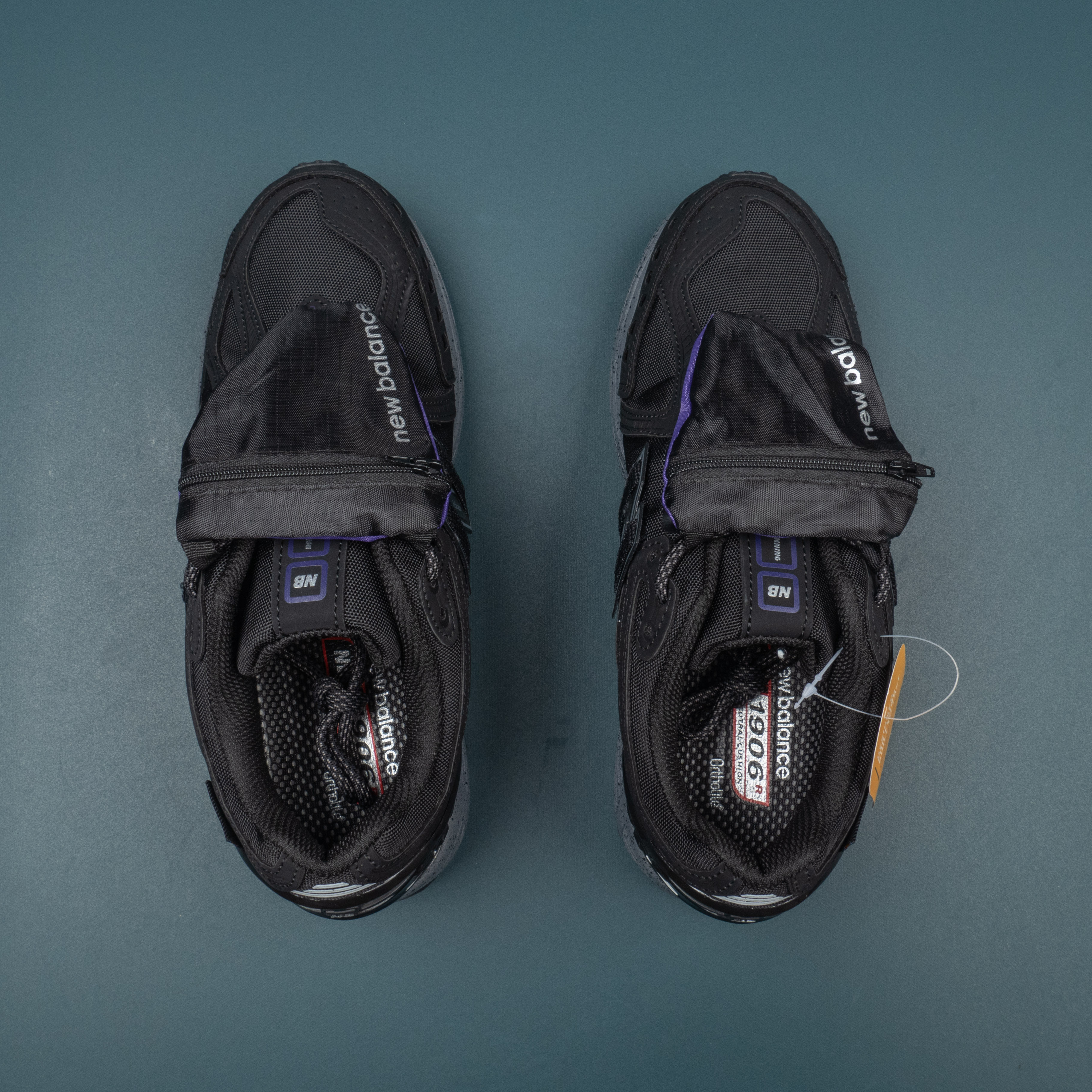 Cordura Pocket Black