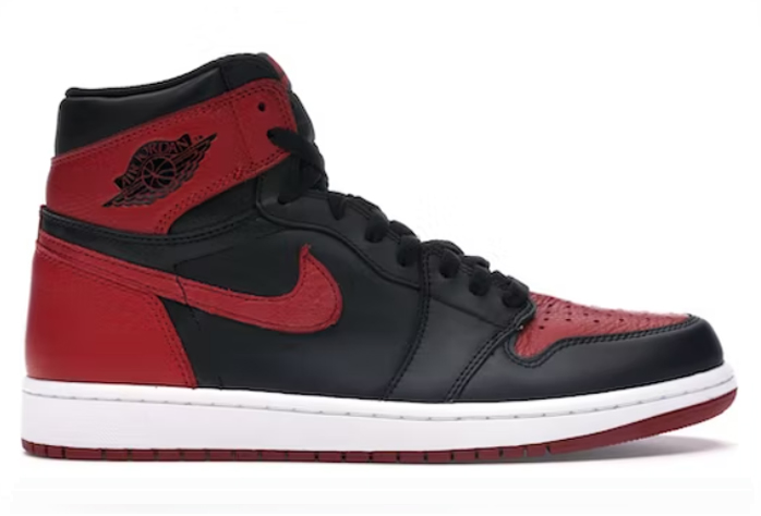 1's Retro Bred Banned