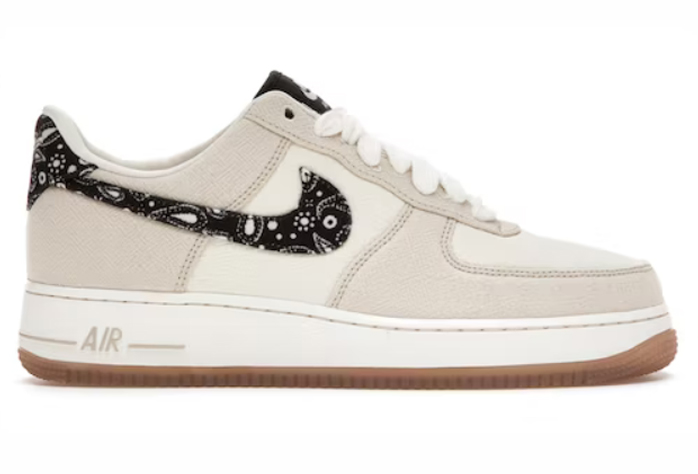 AF 1 Low Paisley Swoosh