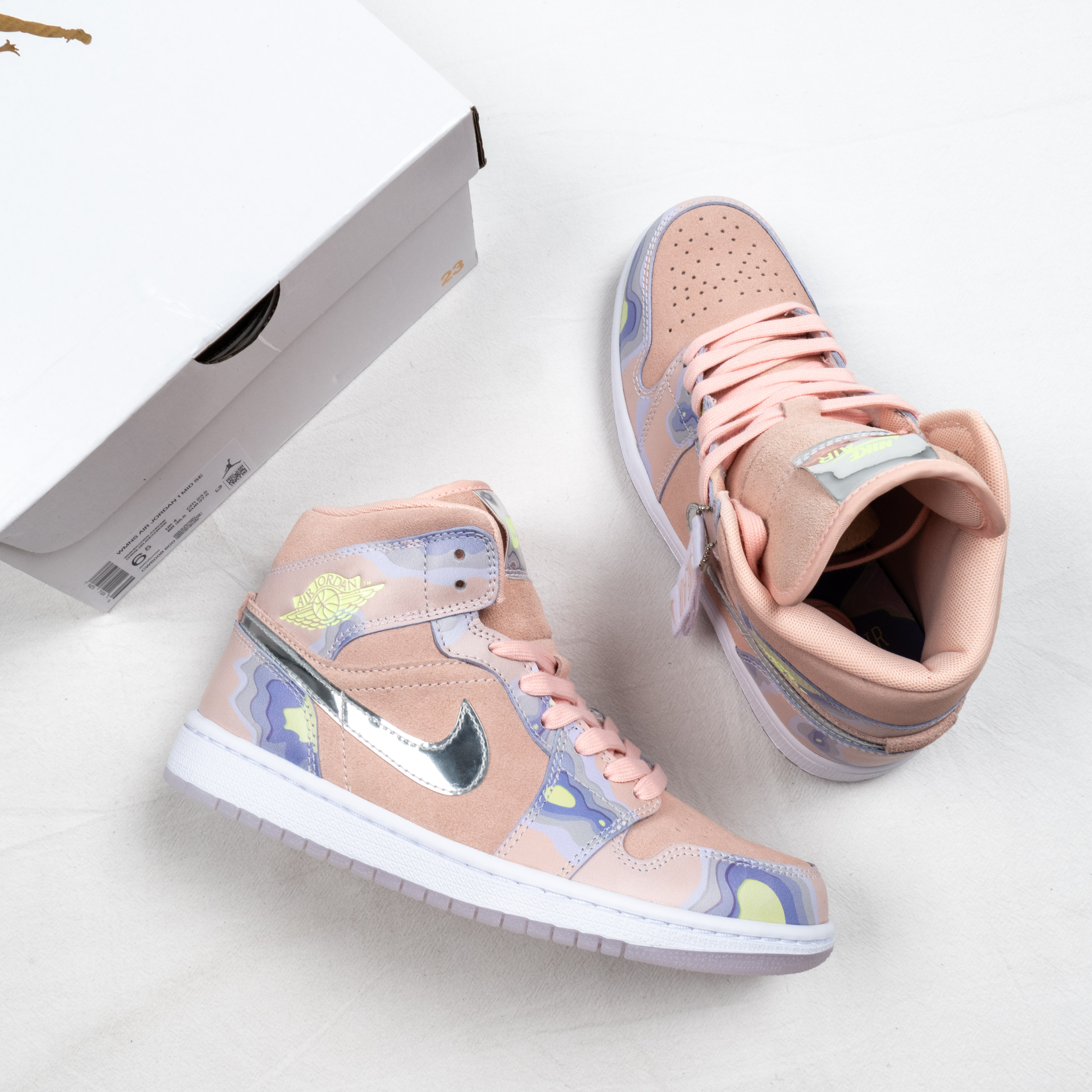 1's Mid SE P(HER)SPECTIVE