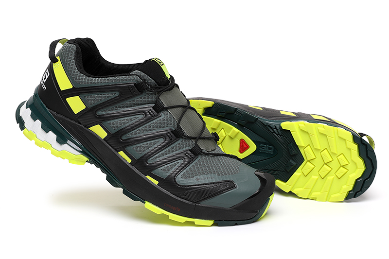 户外徒步 XA PRO 3D （40---47码）