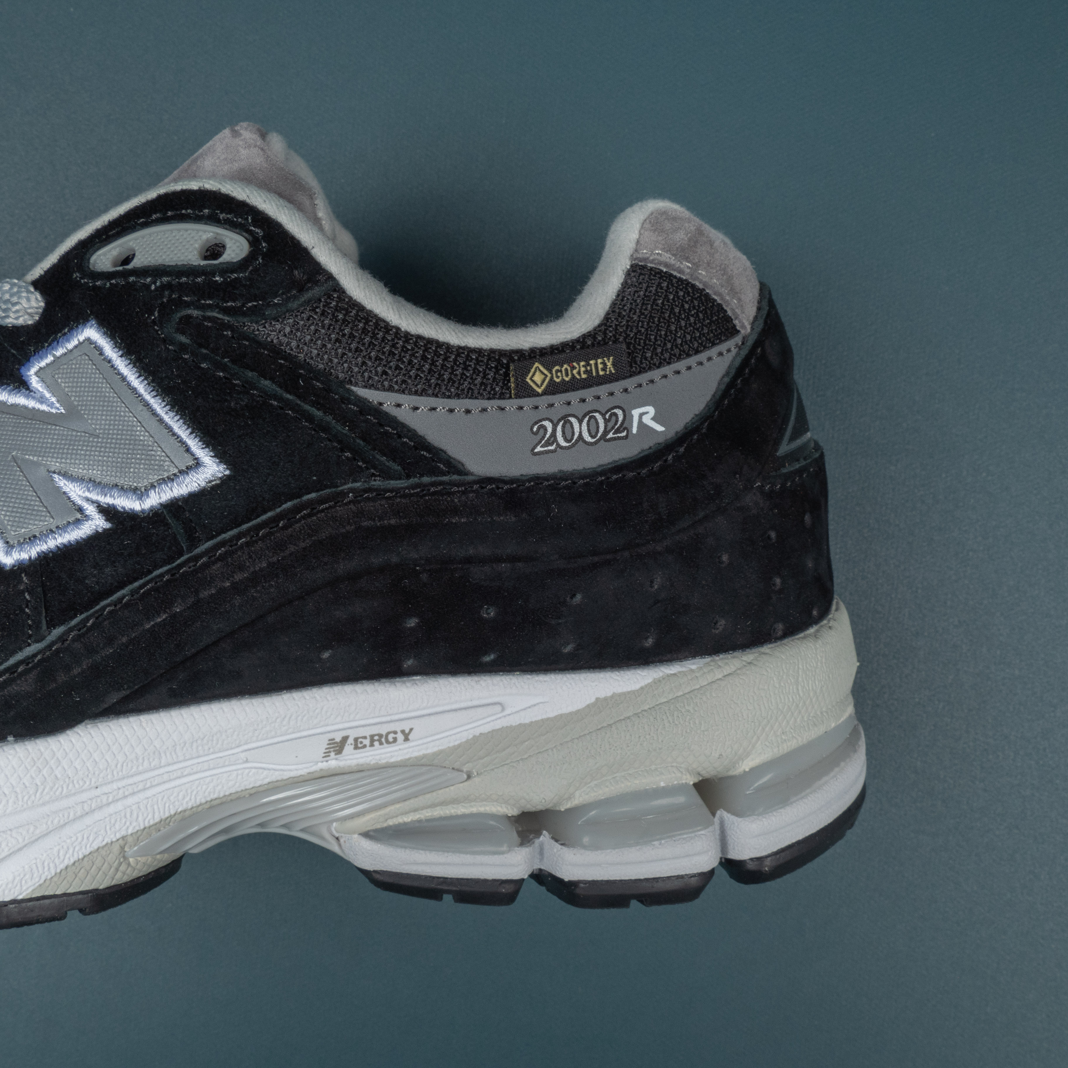 Gore-Tex Black Castlerock