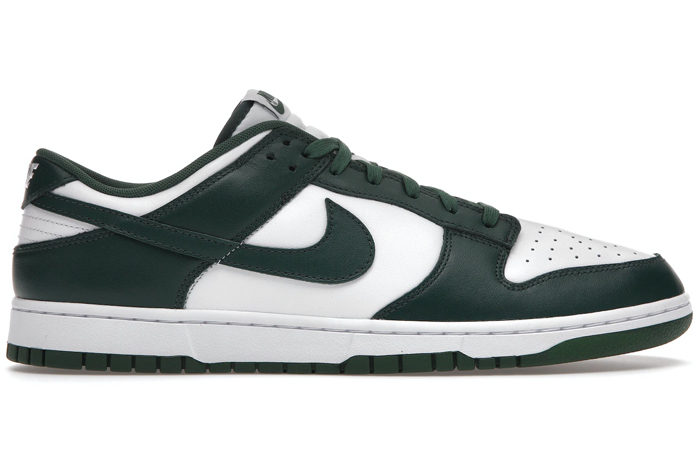 Dunk Low Michigan State