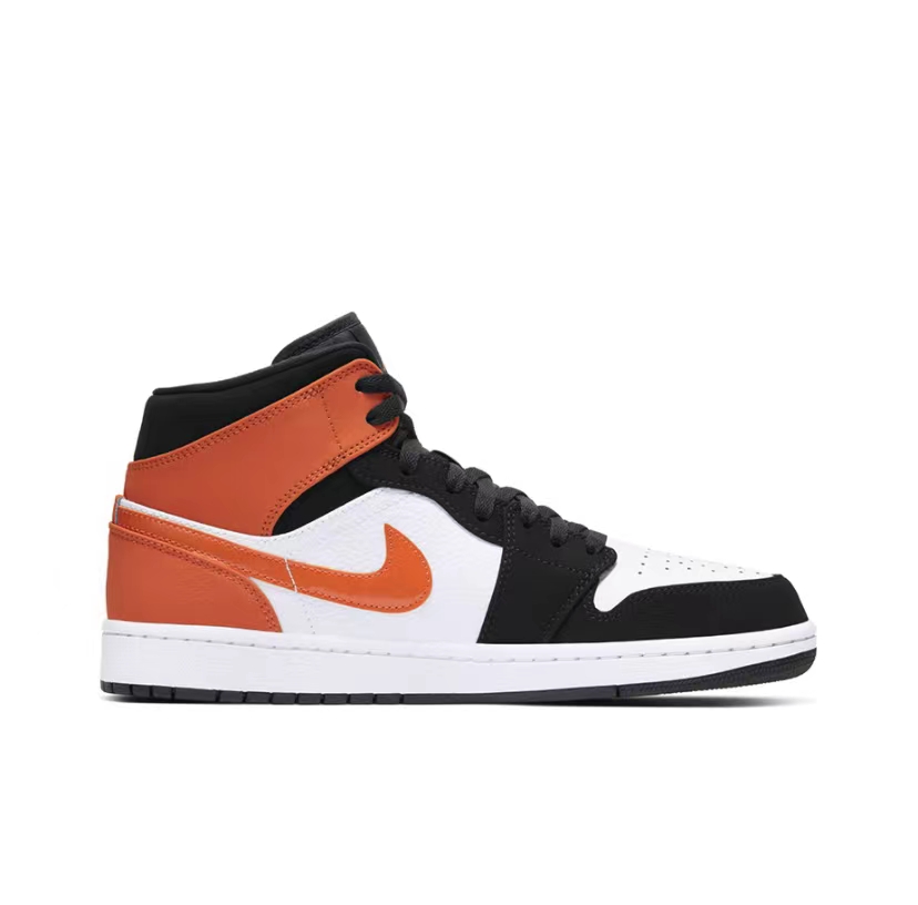 1's Mid Shattered Backboard