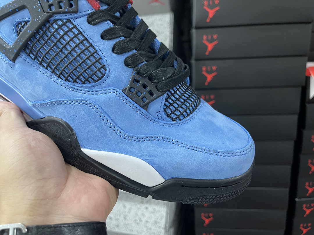 4's Retro Travis Scott Cactus Jack