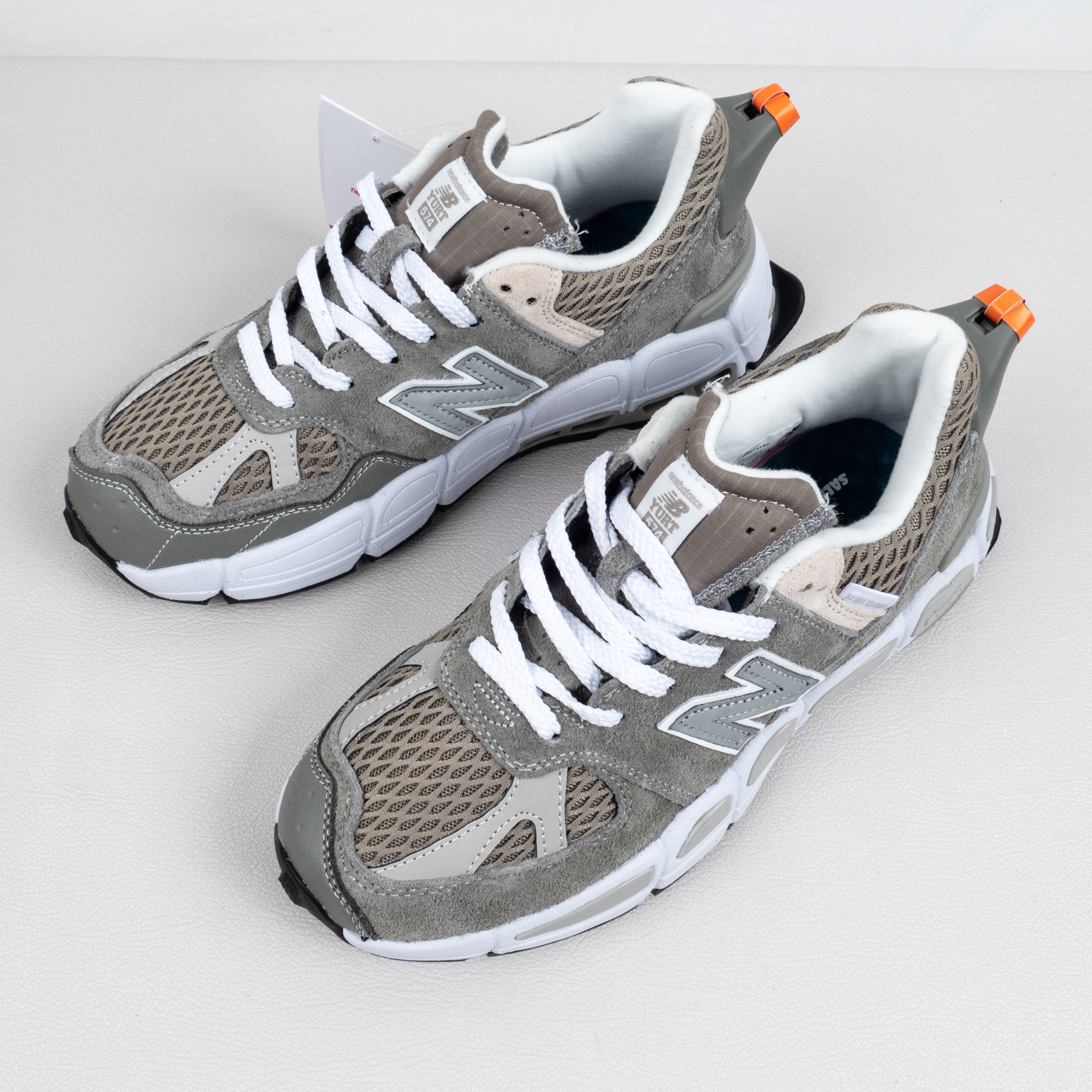 Salehe Bembury Shark Skin