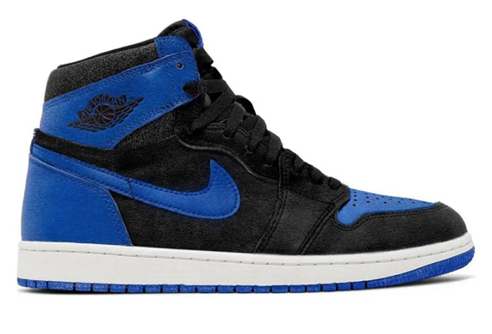 1s High OG Royal Toe Reimagined