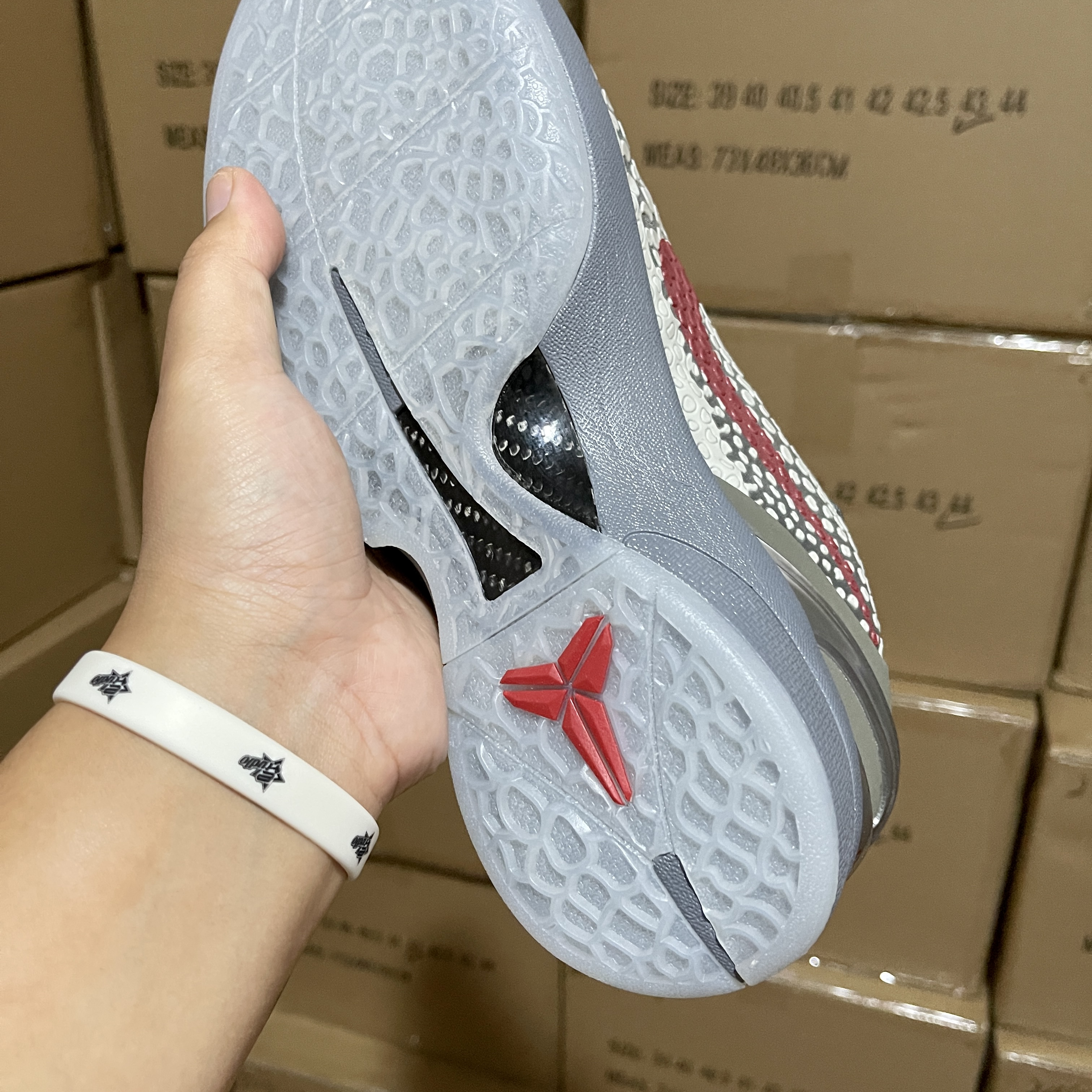 [Free Shipping]ZK6 宾夕法尼亚“ACE”高中配色