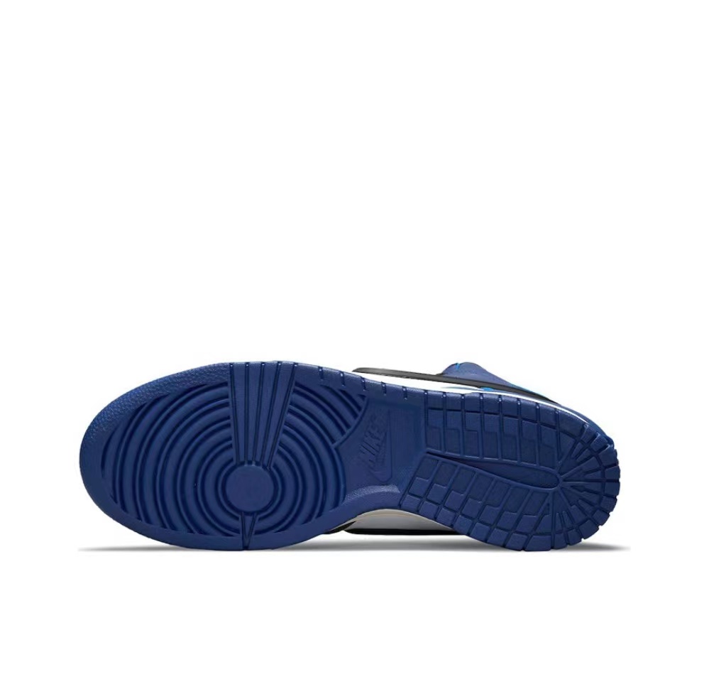 Dunk High AMBUSH Deep Royal