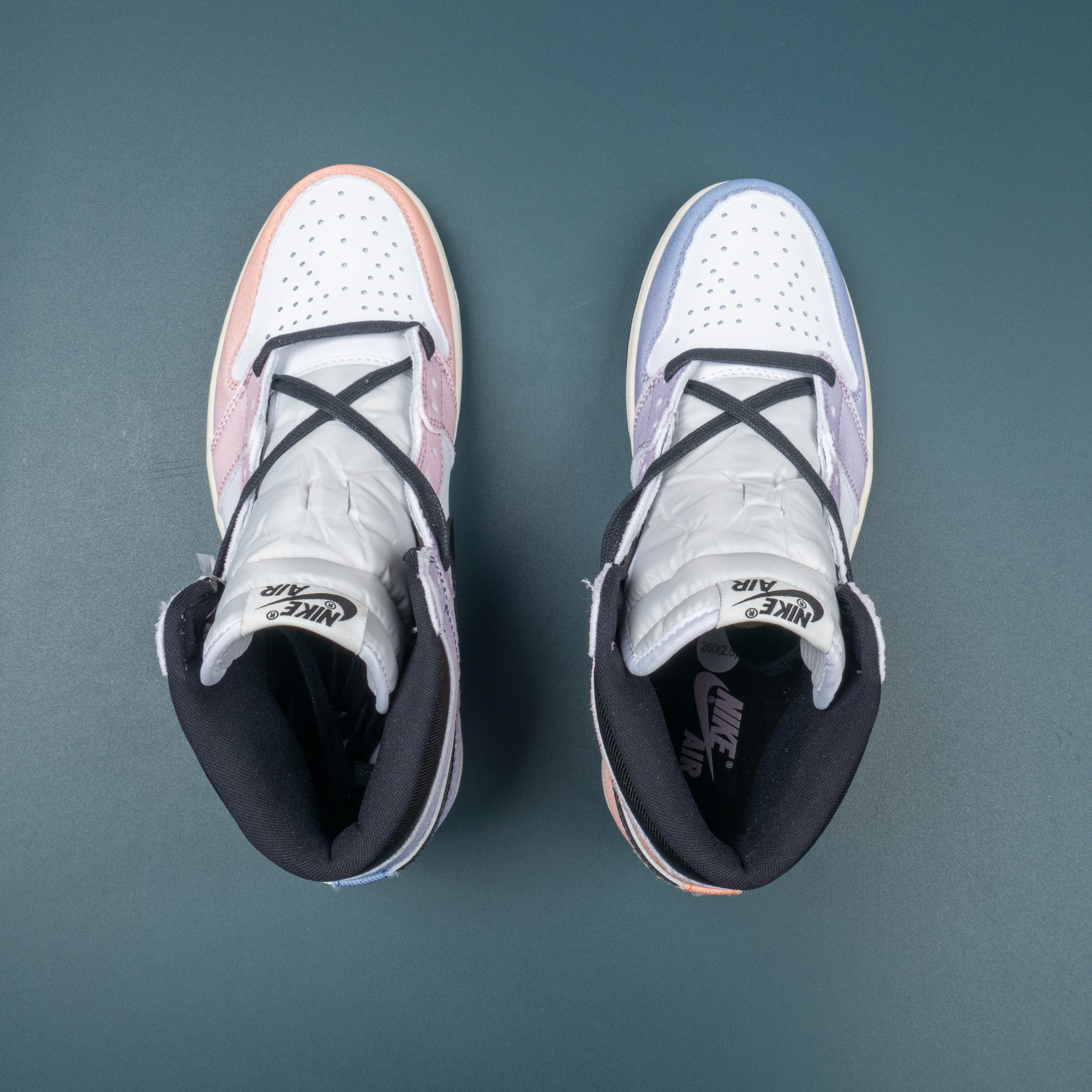 1s Retro High OG Skyline