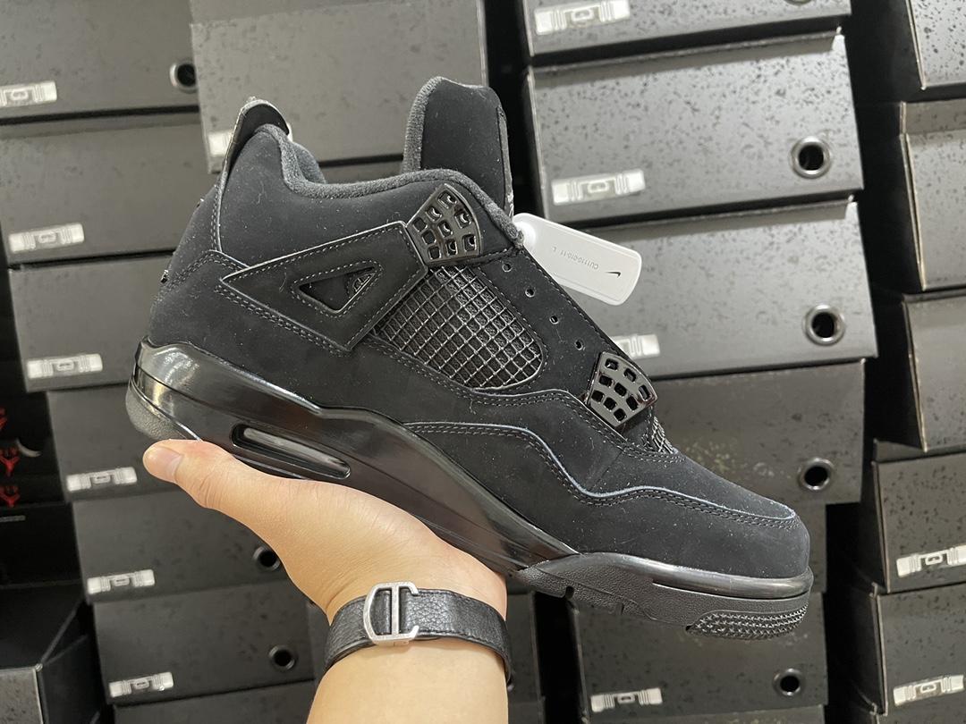 4's Retro Black Cat(2020) CU1110-010