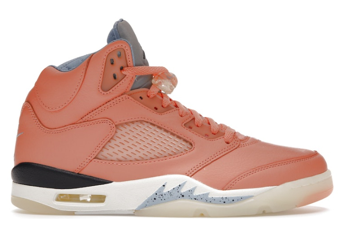 5 Retro DJ Khaled We The Best Crimson Bliss