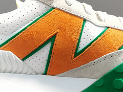 Casablanca Orange Green