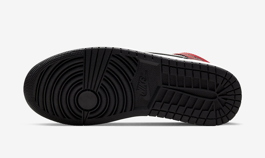 1's Mid Chicago Toe