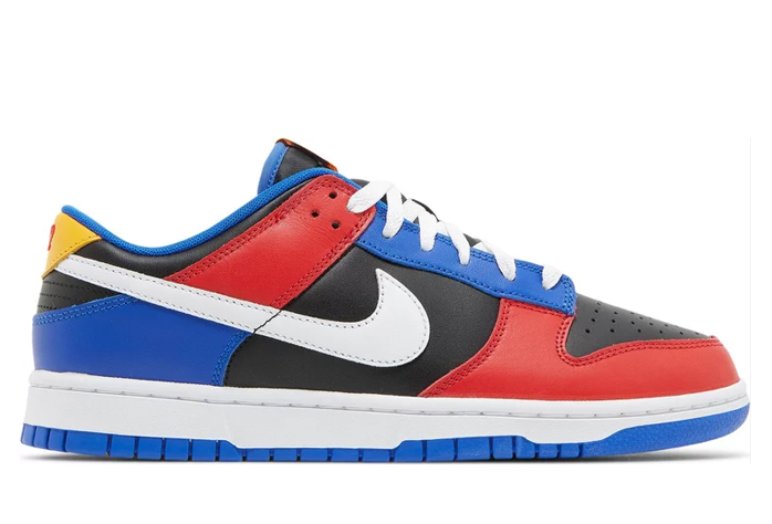 Dunk Low Tennessee State University