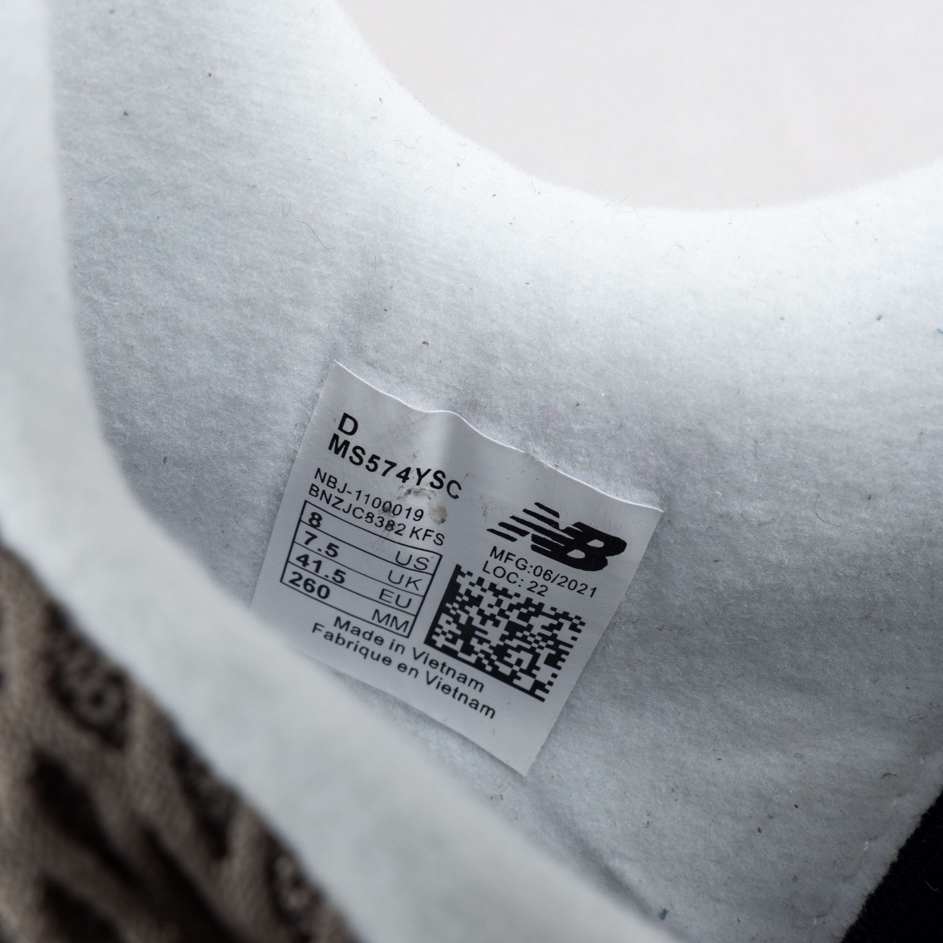 Salehe Bembury Shark Skin