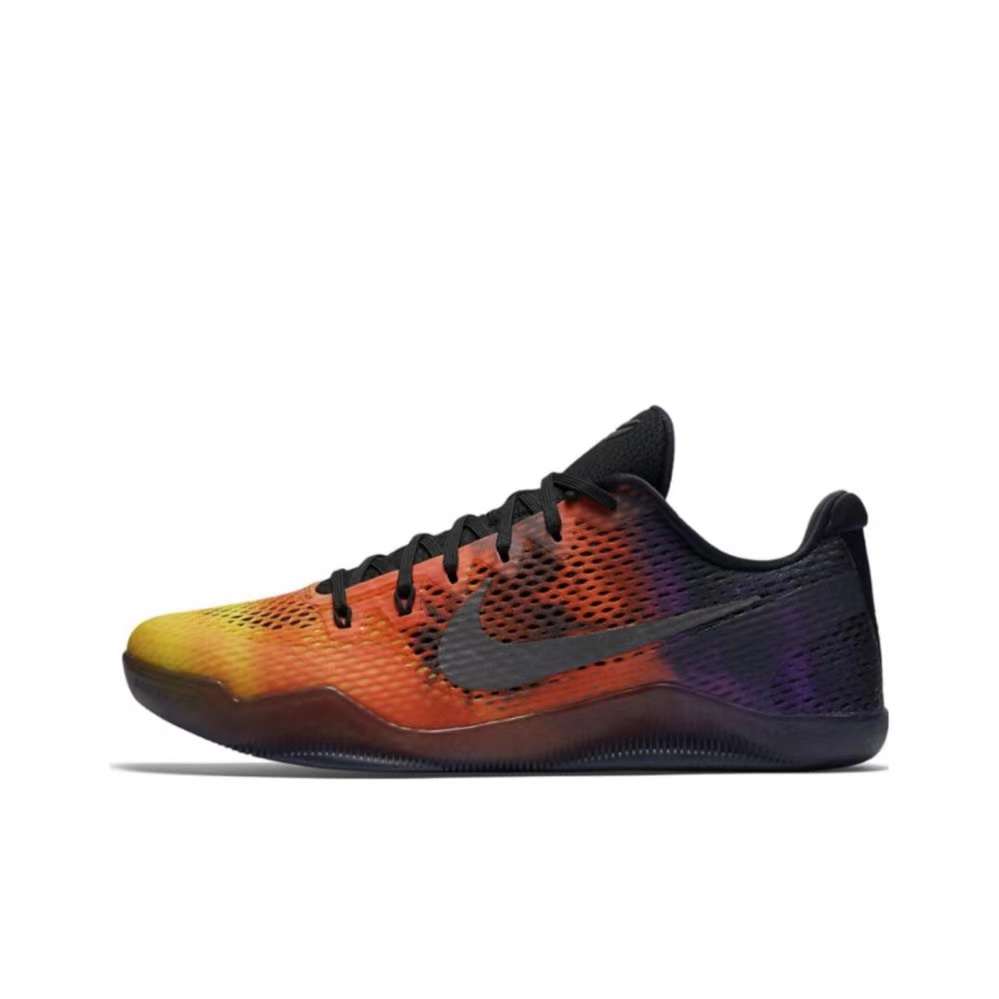 Kobe 11 Sunset