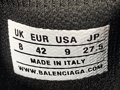 Speed Trainers Clearsole