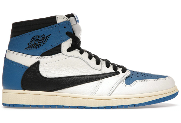 1's High OG SP Fragment x Travis Scott