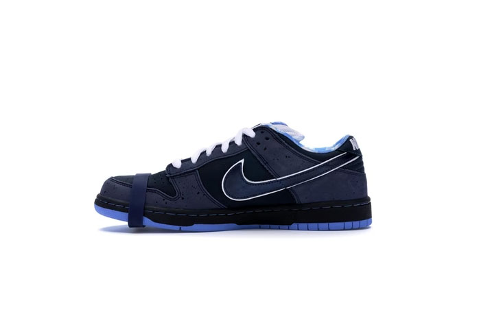 Dunk SB Low Blue Lobster (Regular Box)