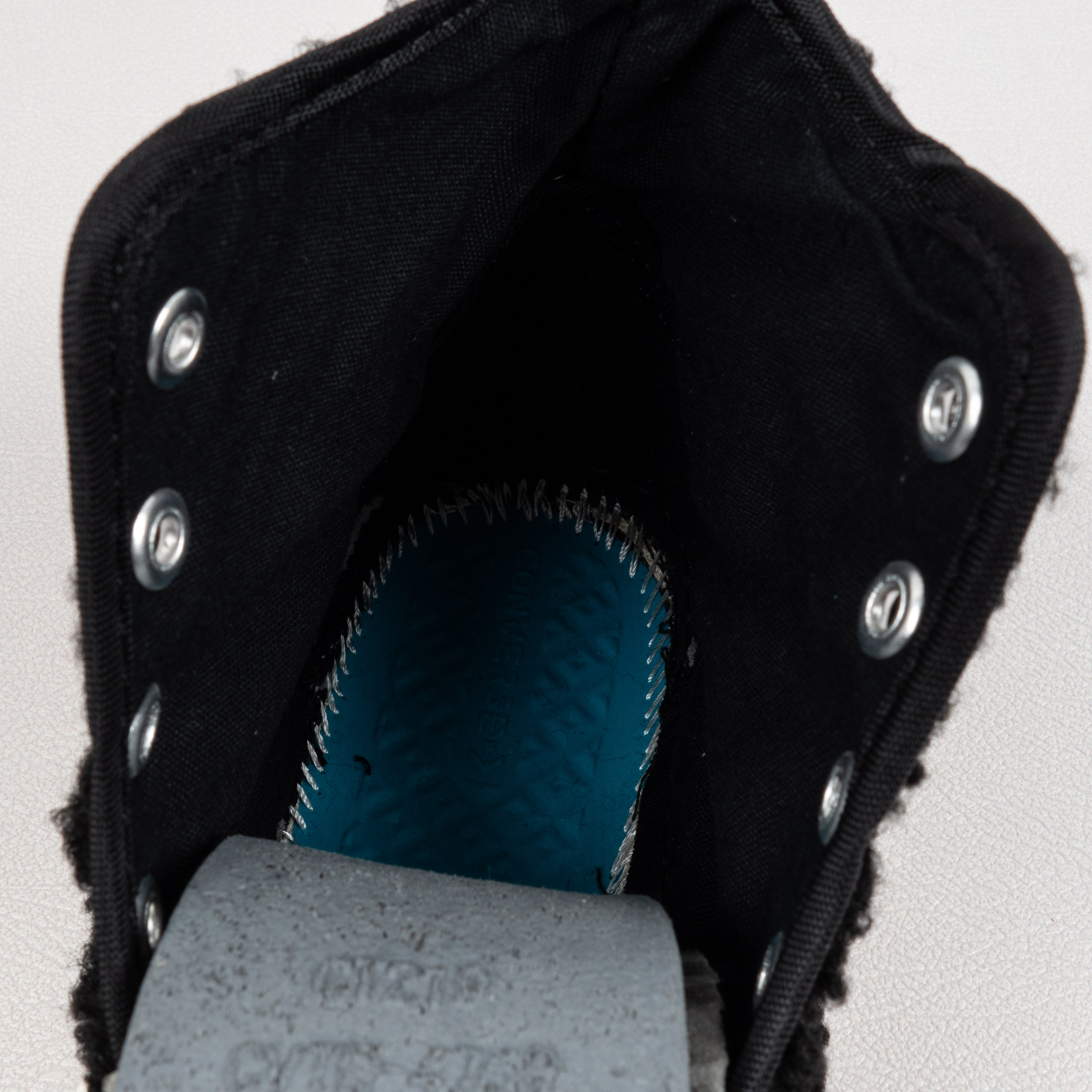 [Free Shipping]男女鞋 Converse 高帮冬款70s羊羔绒帆布鞋172005C