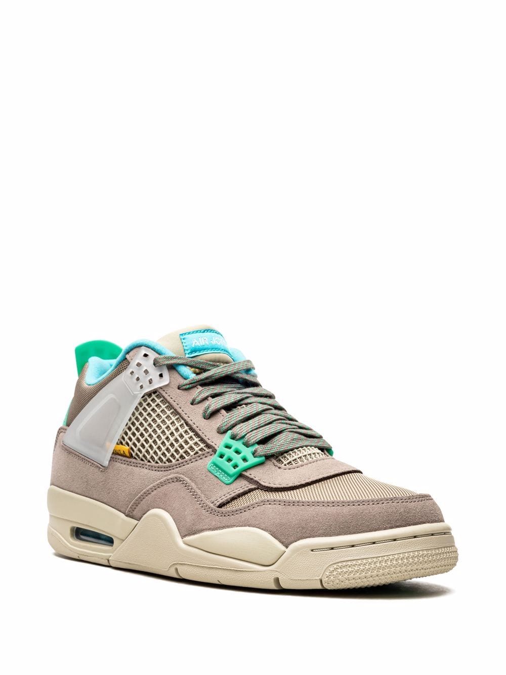 4's Retro SP 30th Anniversary Union Taupe Haze