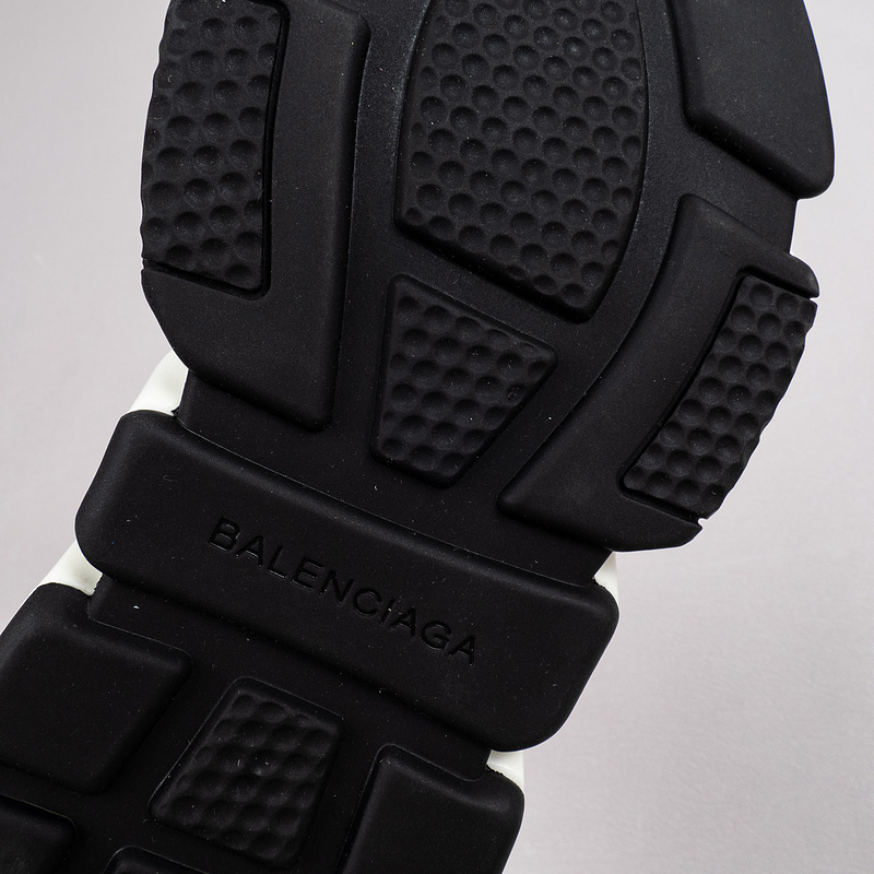 【Free Shipping】男女鞋 巴黎袜子鞋SPEED LOGO印花袜式针织运动鞋