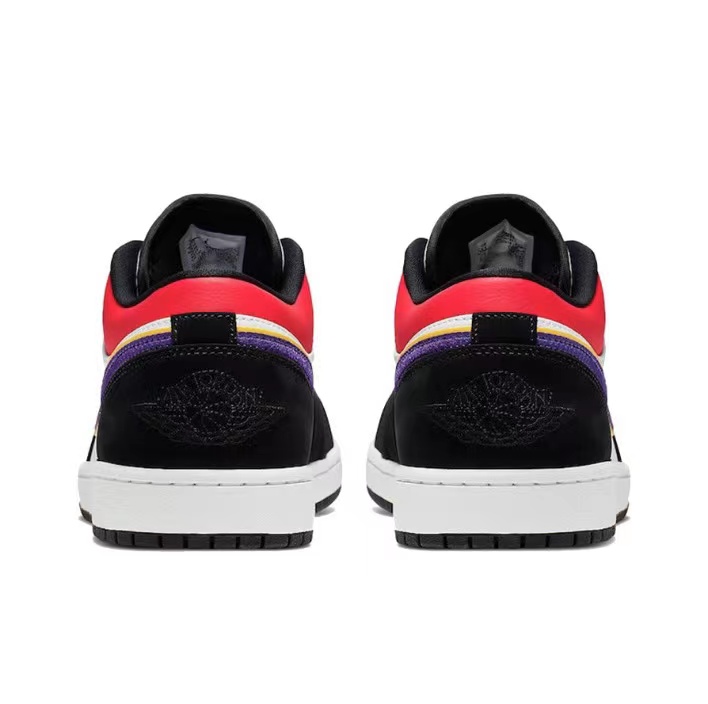 1's Low Lakers Top 3