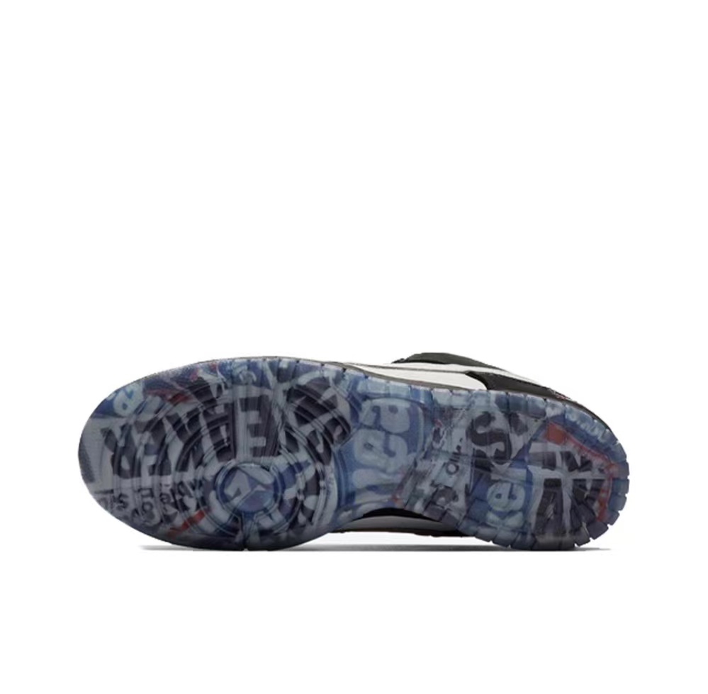 SB Dunk Low Pro QS“Panda Pigeon”(Regular Box) BV1310-013