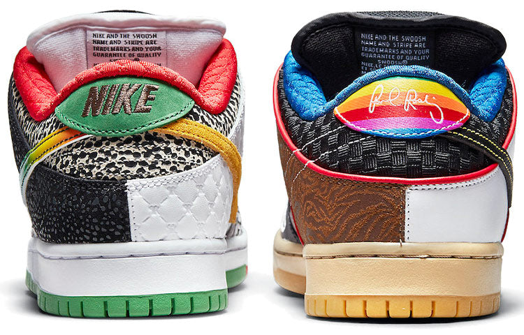 Dunk Low What The Paul