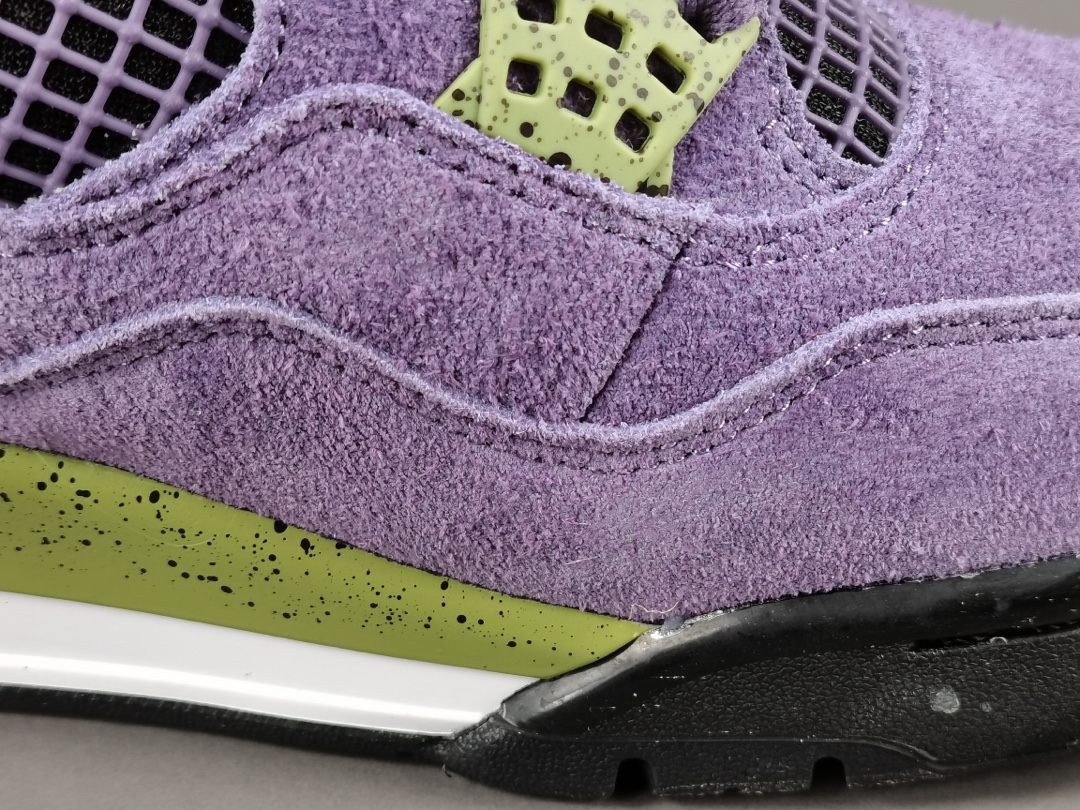 4's Retro Canyon Purple