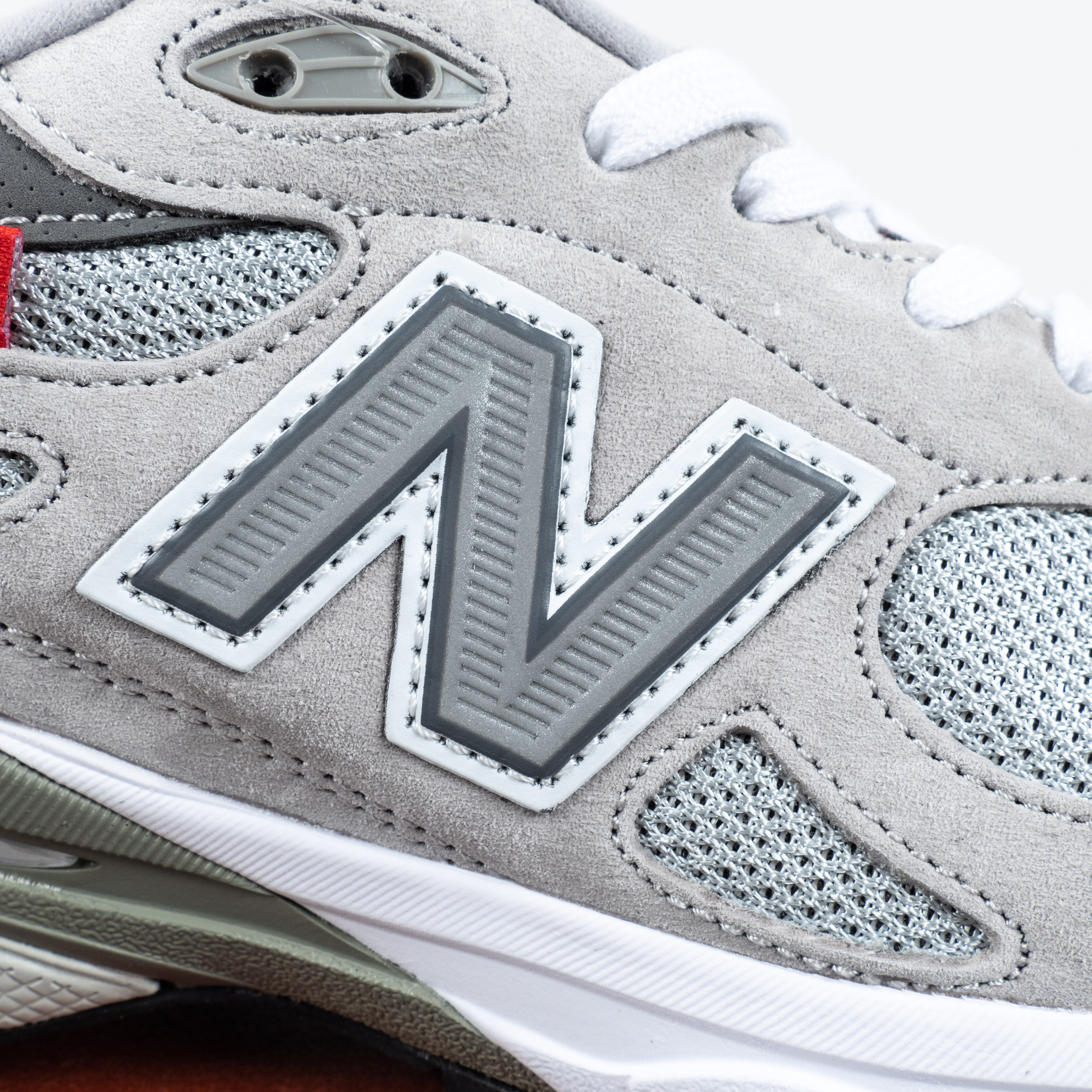 【Free Shipping】990v3 Made In USA Version 3 Grey