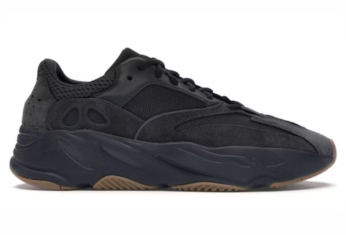 700 Utility Black