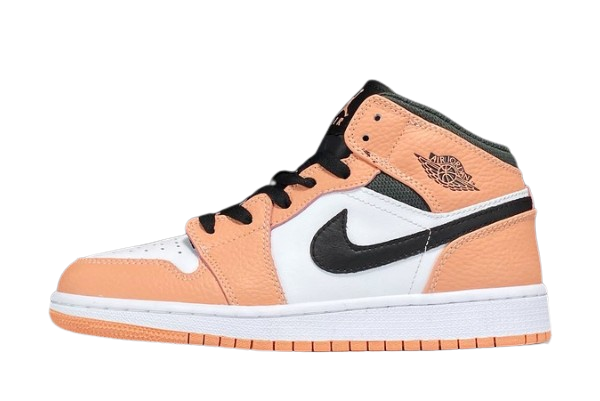 1's Mid Pink Quartz