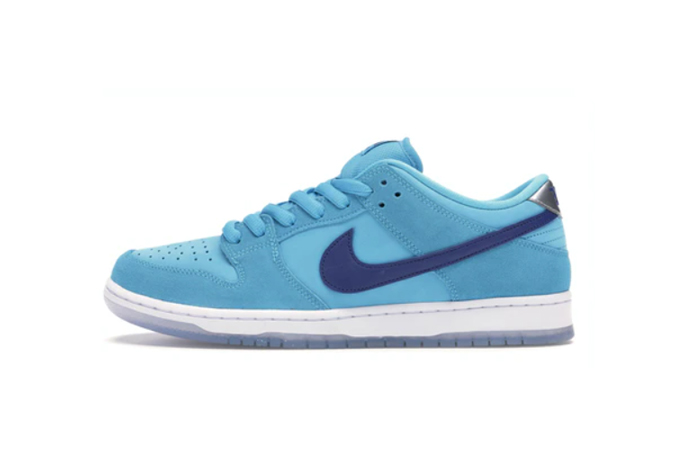 SB Dunk Low Pro Blue Fury