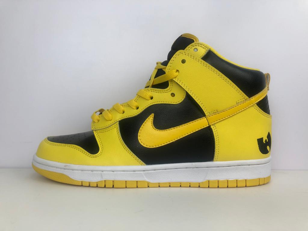 Dunk High Wu Tang (1999) 630335-073