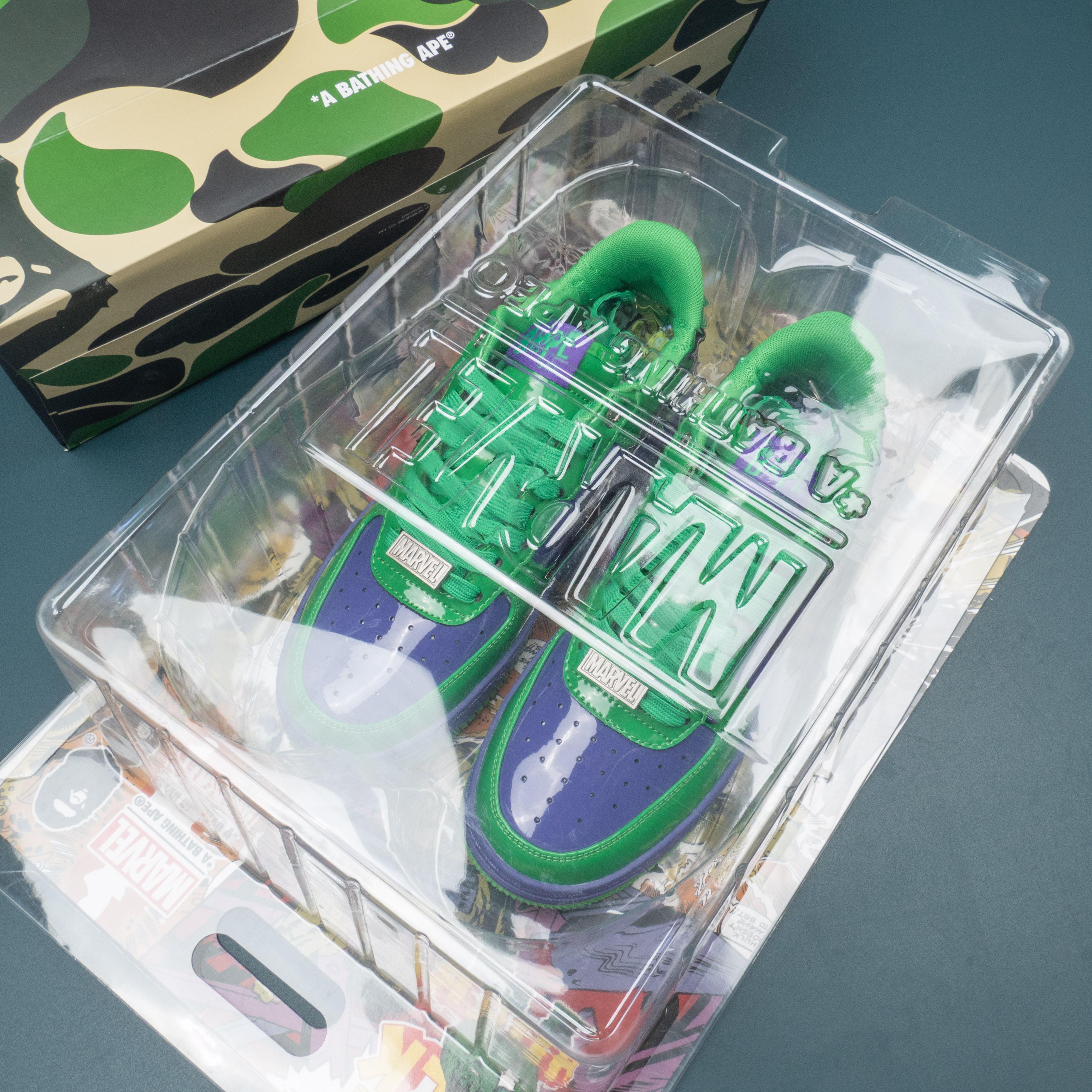 Hulk（Without special box）