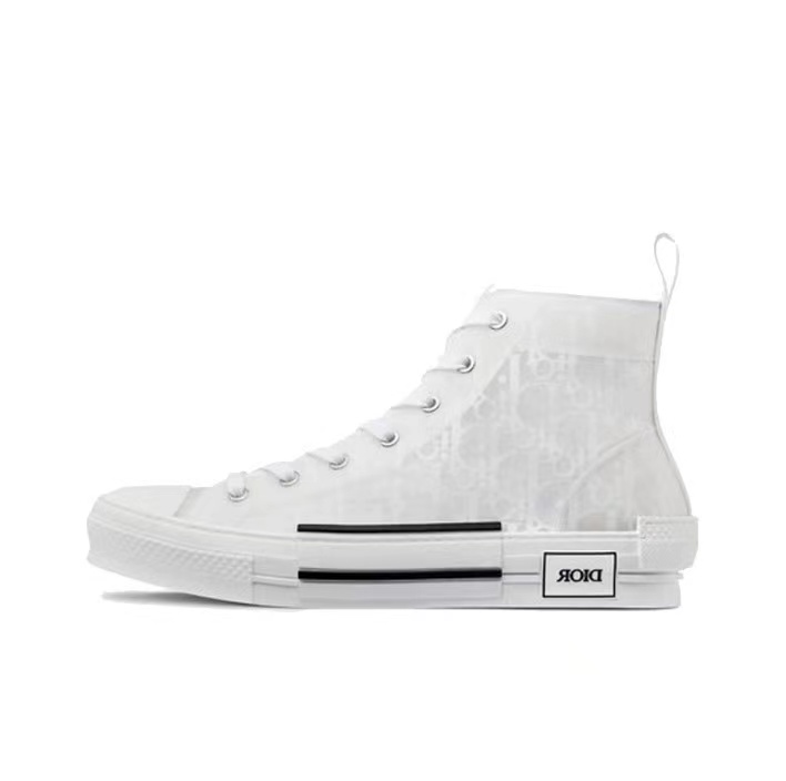 B23 High Top Oblique