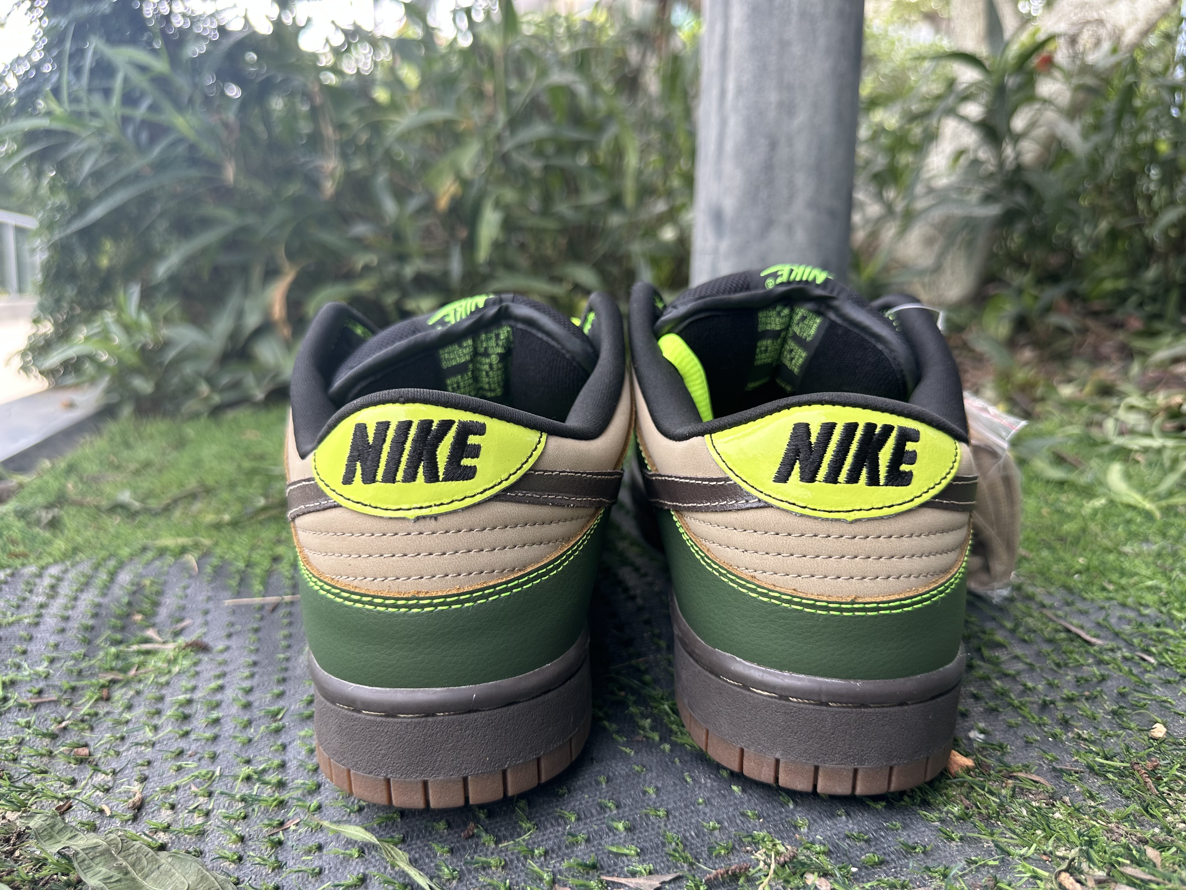 Dunk SB Low Jedi 304292-222