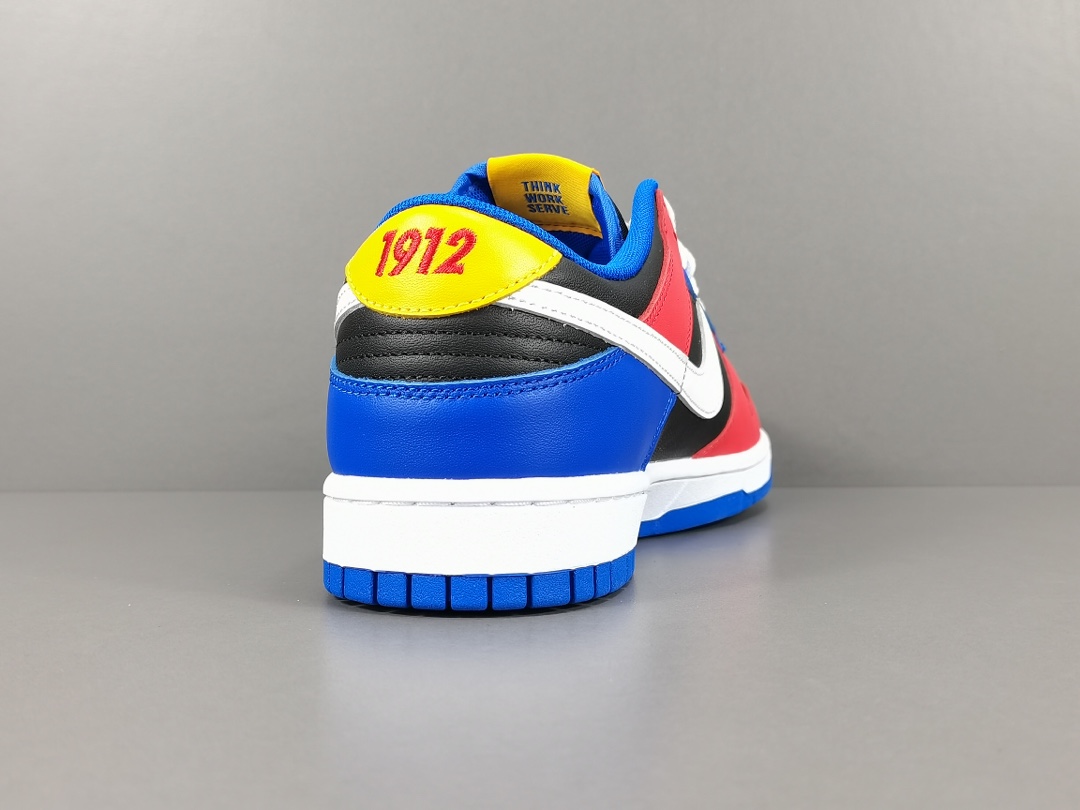 Dunk Low Tennessee State University