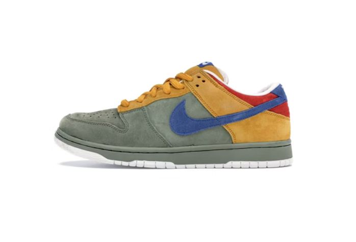SB Dunk Low Puff N Stuff