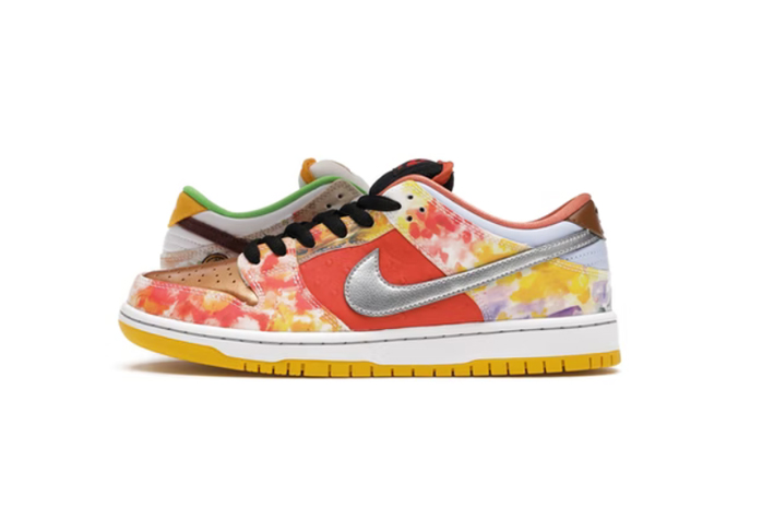 SB Dunk Low Street Hawker (without special box) CV1628-800