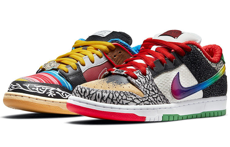Dunk Low What The Paul