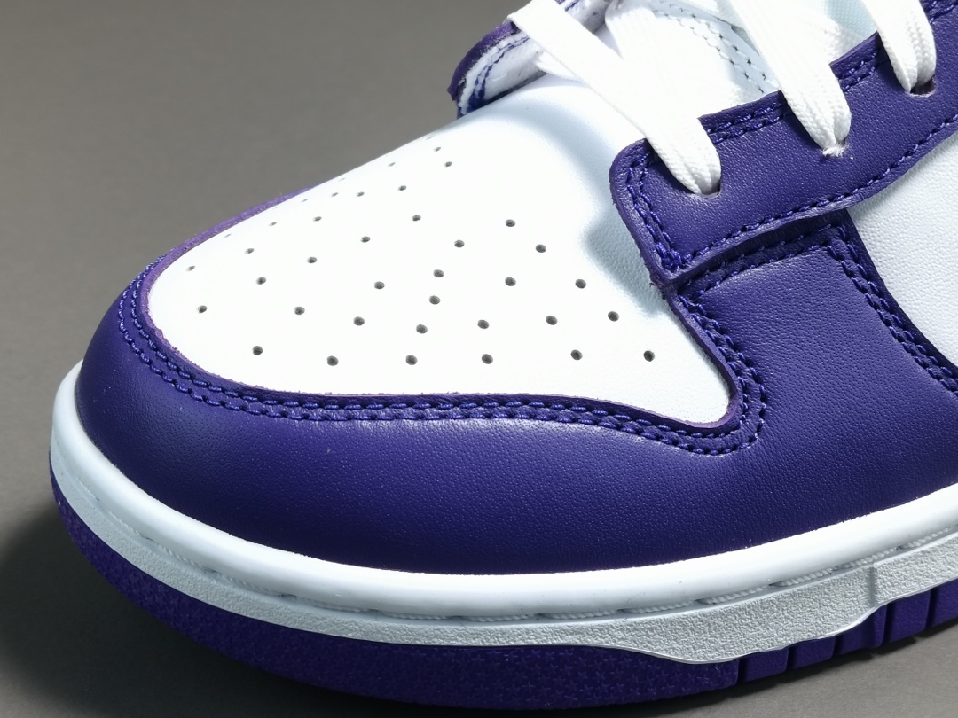 Dunk Low Championship Court Purple