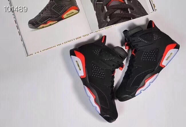 6s  Black Infrared  2019