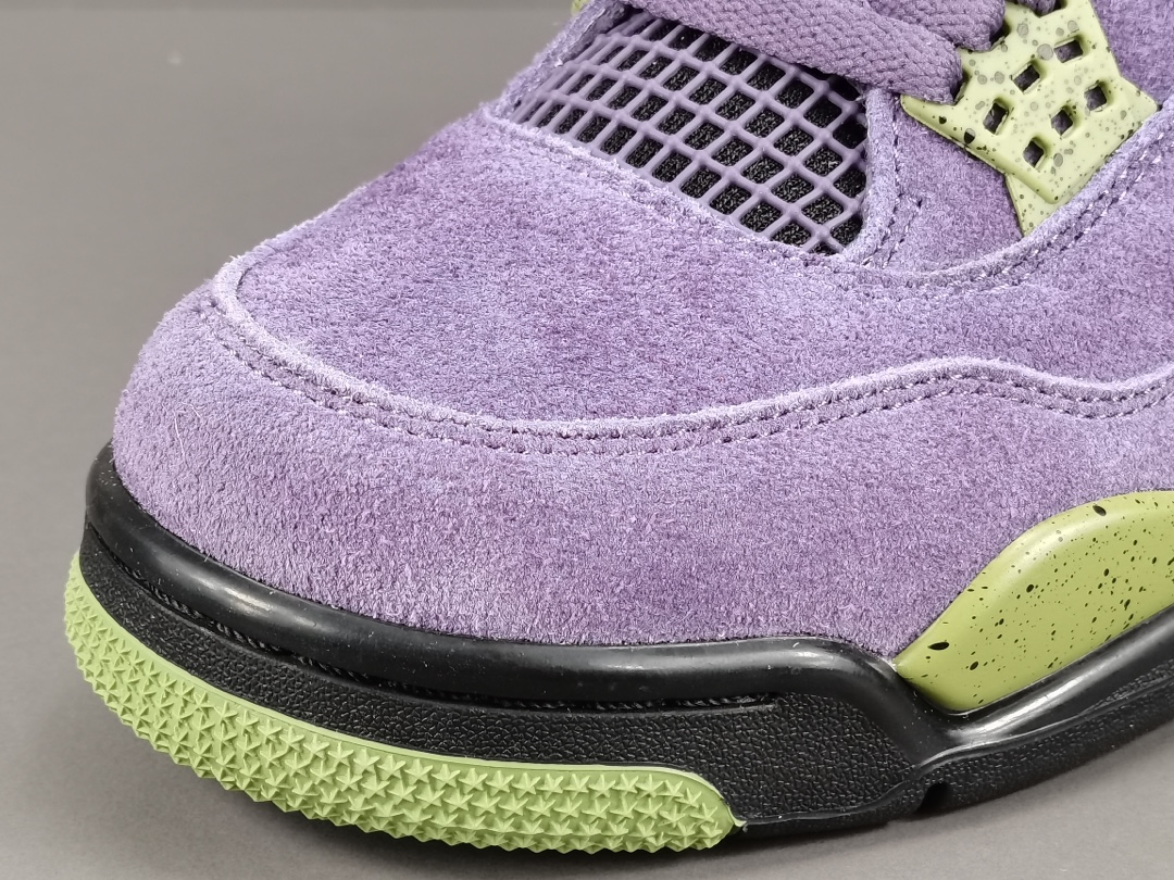 4's Retro Canyon Purple