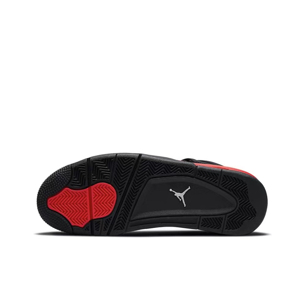 4's Red Thunder CT8527-016