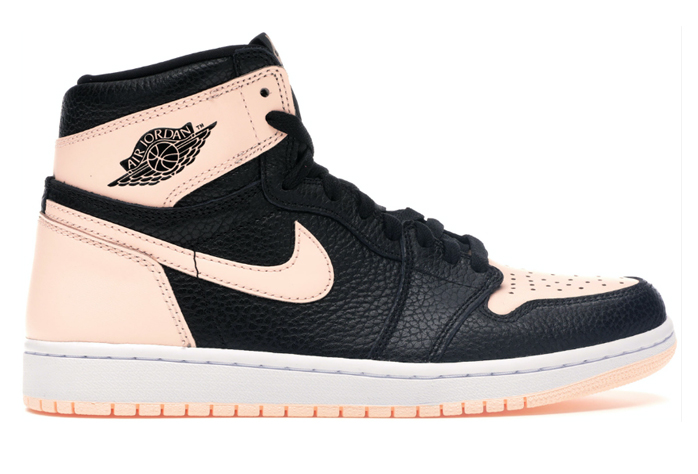 1s Retro High Black Crimson Tint