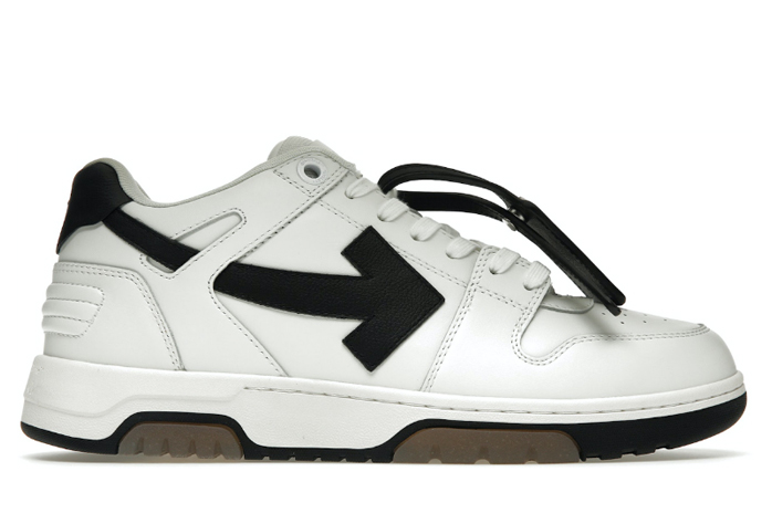 Out Of Office  OOO  Low White Black