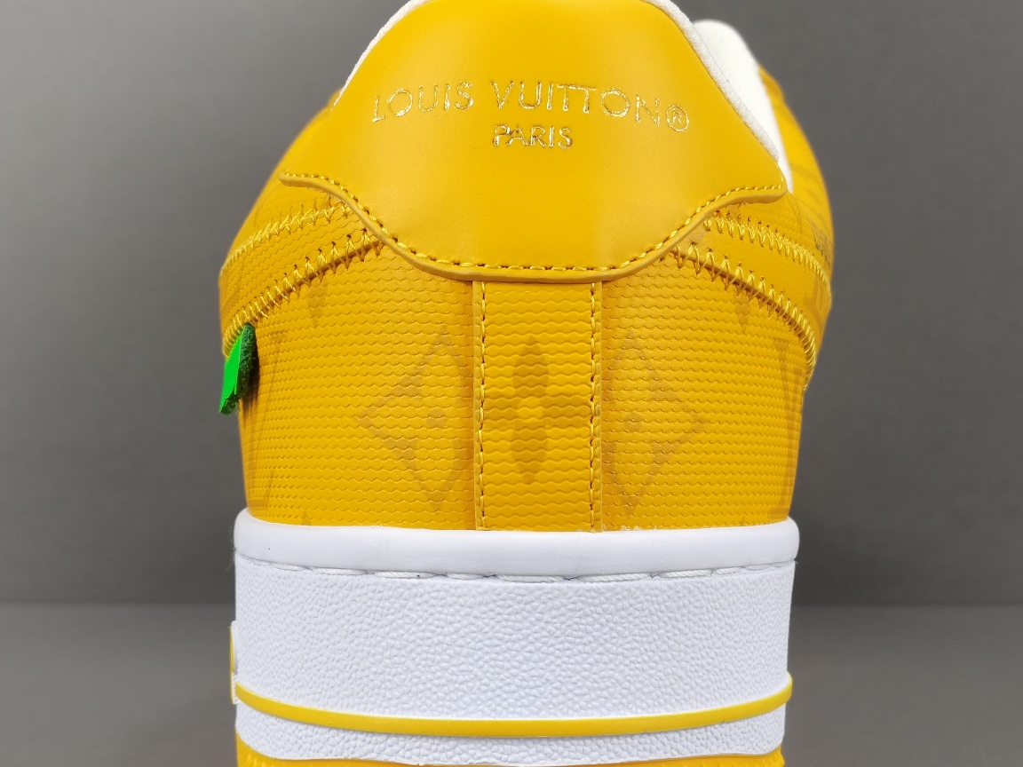 Friends & Family Yellow